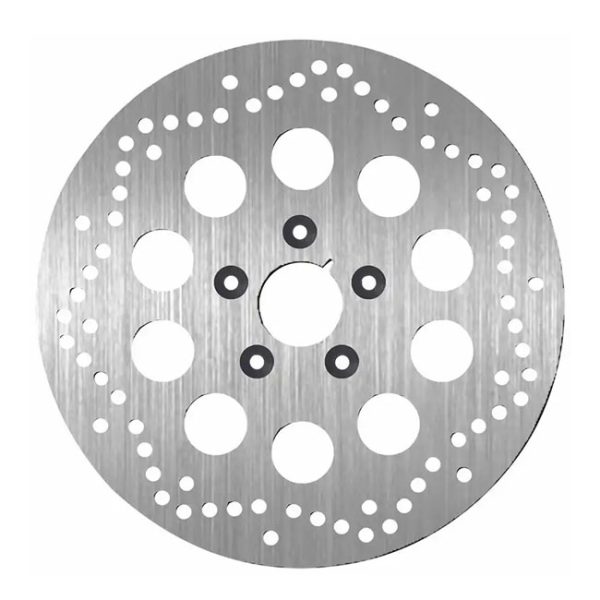 SBS, '10-Hole Rigid' brake rotor 292mm. Front
