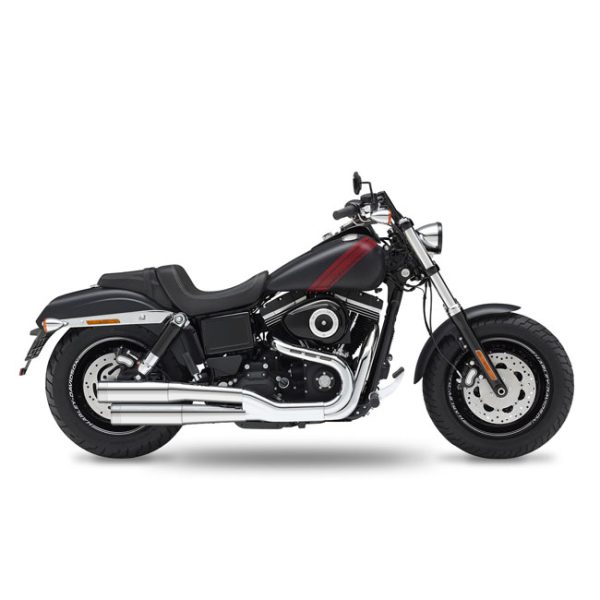 *2 WEEKS EXTRA TRANSIT TIME* KessTech, 2in2 3" Staggered slip-ons ESM3. Chrome