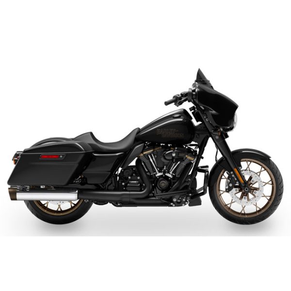 *2 WEEKS EXTRA TRANSIT TIME* KessTech, 2in2 FL-double slip-ons ESE. Chrome