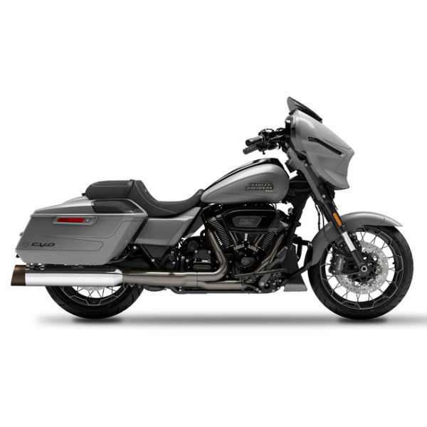 *2 WEEKS EXTRA TRANSIT TIME* KessTech, 2in2 FL-double slip-ons ESE. Chrome