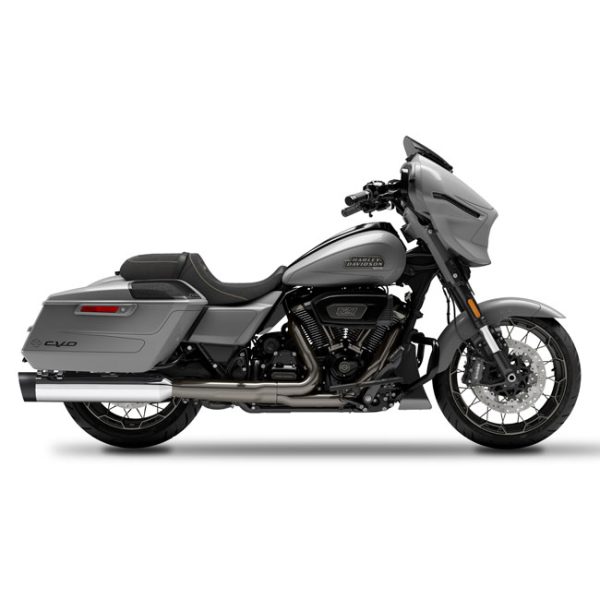 *2 WEEKS EXTRA TRANSIT TIME* KessTech, 2in2 FL-double slip-ons ESE. Chrome