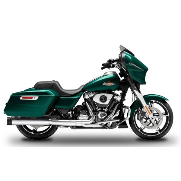 *2 WEEKS EXTRA TRANSIT TIME* KessTech, 2in2 FL-double slip-ons ESE. Chrome