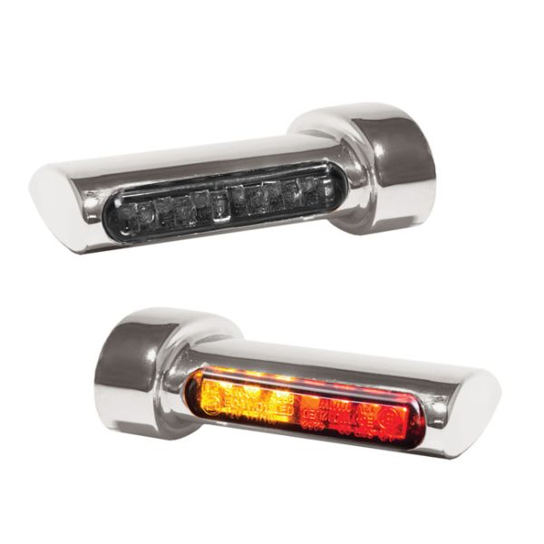 HeinzBikes, Aero Winglets 3-1 taillight/turn signals