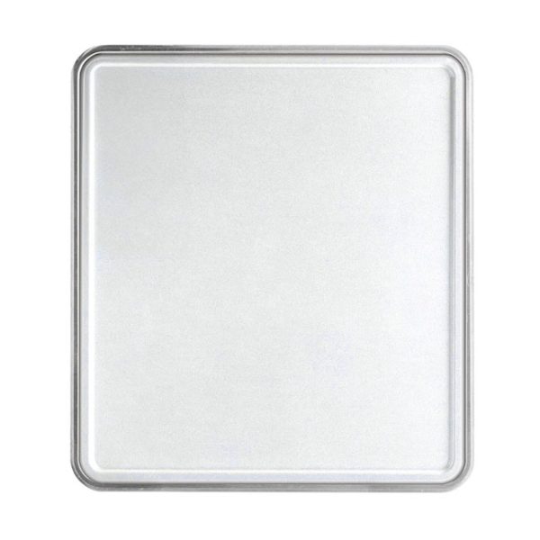 *4 DAYS EXTRA TRANSIT TIME* HeinzBikes, license plate holder 'Frame'. 180x200. Brushed