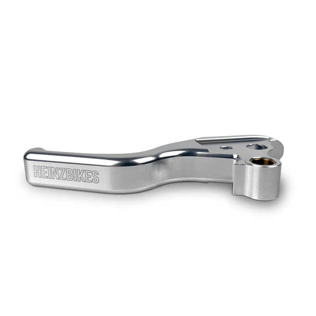 *4 DAYS EXTRA TRANSIT TIME* HeinzBikes, Performance brake & clutch lever set. Silver