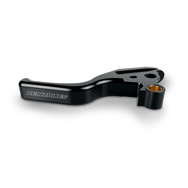 *4 DAYS EXTRA TRANSIT TIME* HeinzBikes, Performance brake & clutch lever set. Silver