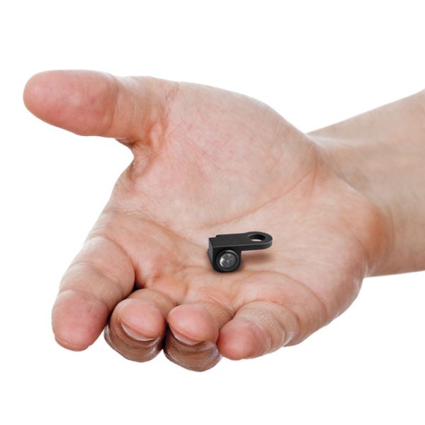 *4 DAYS EXTRA TRANSIT TIME* HeinzBikes, Nano below bar turn signals. Black