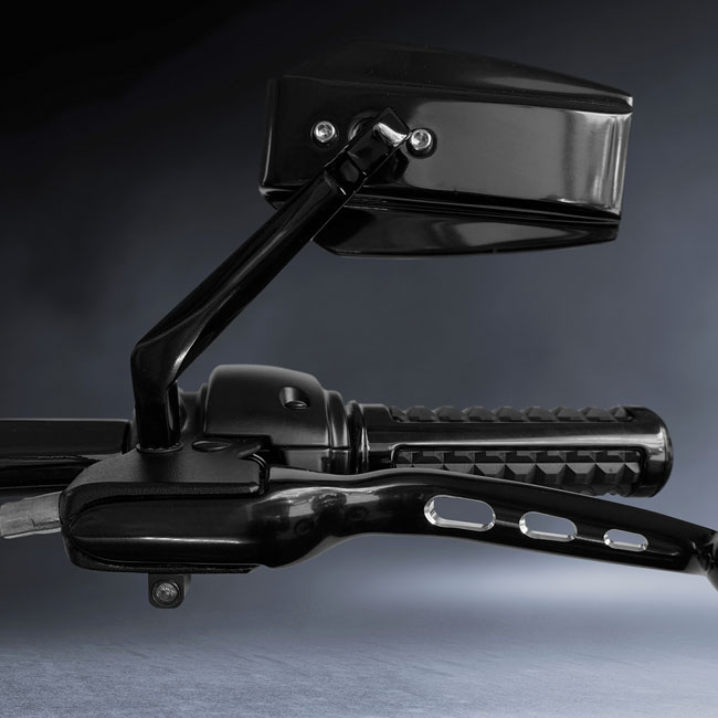 HeinzBikes, Nano turn signals. Black