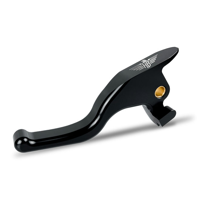 *4 DAYS EXTRA TRANSIT TIME* HeinzBikes, Performance brake & clutch lever set. Black