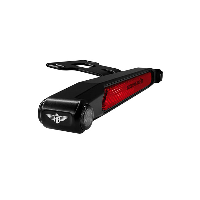 HeinzBikes, 3-1 lightbar for Sportster S. Black