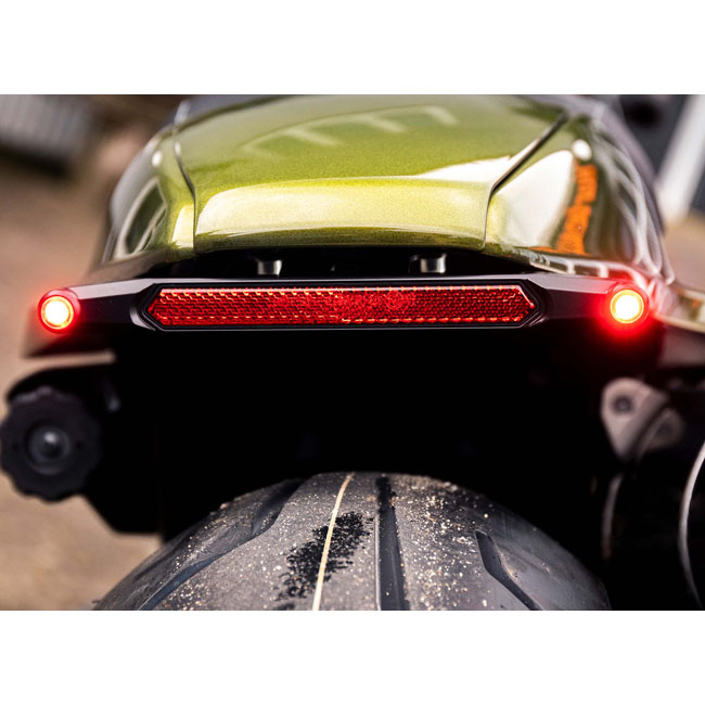 HeinzBikes, 3-1 lightbar for Sportster S. Black