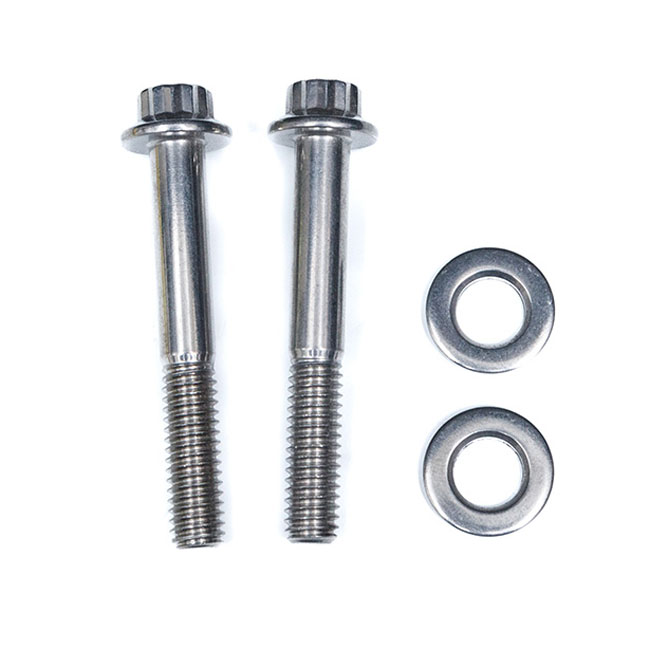 Feuling, 84-'92 Evo Hardware Kit For BA Air Cleaners