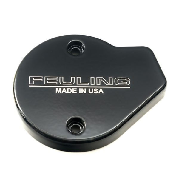 Feuling, Cam Cover - Feuling Logo