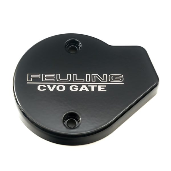 Feuling, Cam Cover - Cvo Gate Logo
