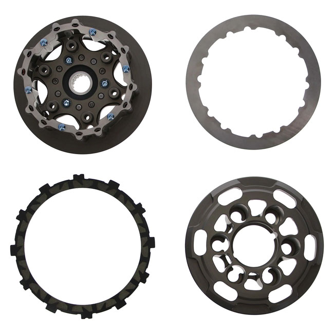 Rekluse, APEX Clutch kit. No basket