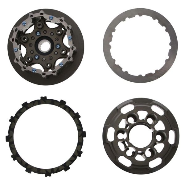 Rekluse, APEX clutch kit, with basket