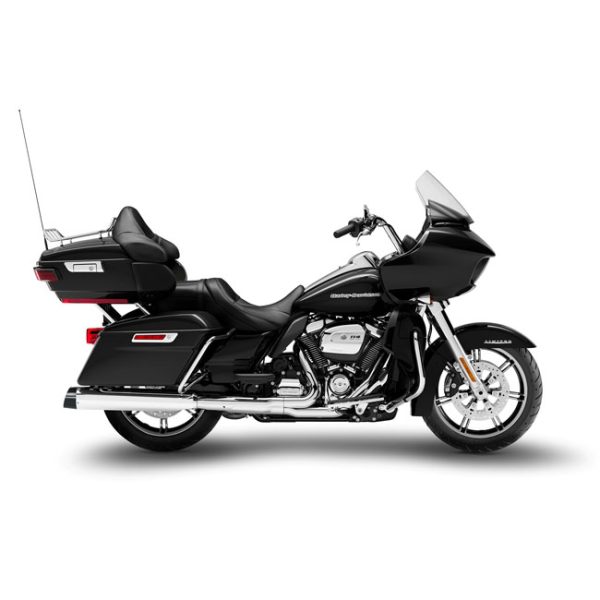 Zard, Racing Slip-Ons with Black Alu End Caps. Polished