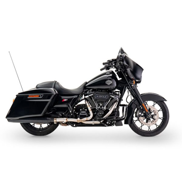 Zard, Decat Racing 2-1 head pipes. Titanium