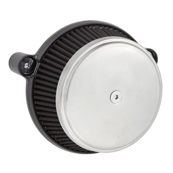 Arlen Ness, Stage 1 Big Sucker / Black Backing Plate / Red F