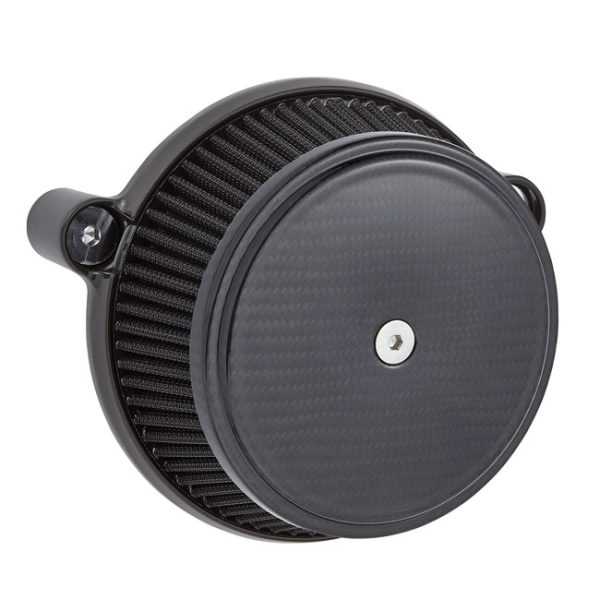 Arlen Ness, Stage 1 Big Sucker air cleaner. Carbon