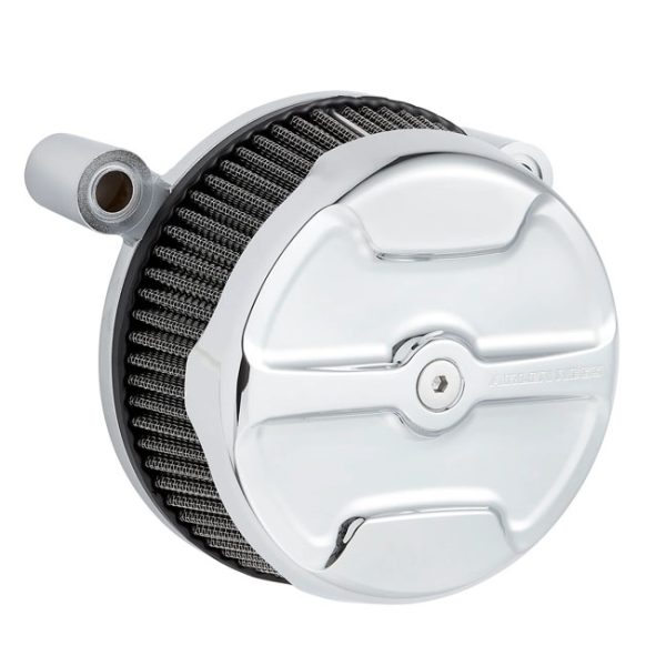 Arlen Ness, Stage 1 Big Sucker air cleaner. Knuckle Chrome