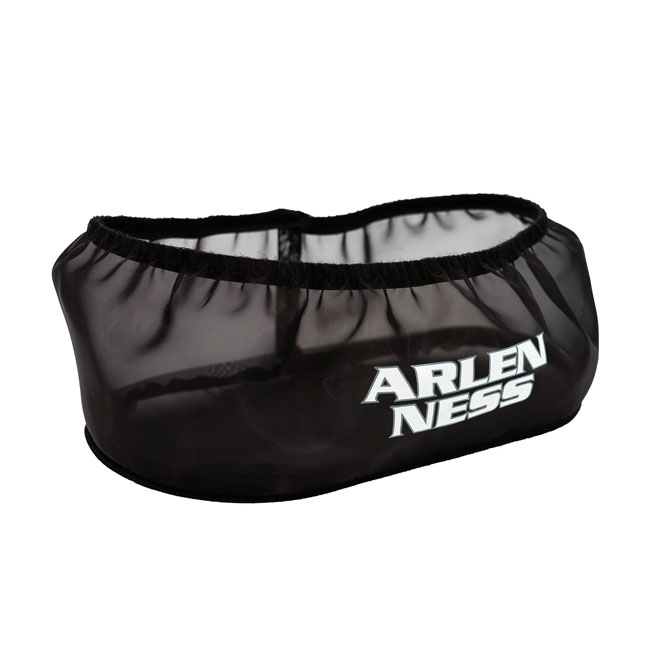 Arlen Ness, pre-filter for Oval Upgrade air cleaners. Black