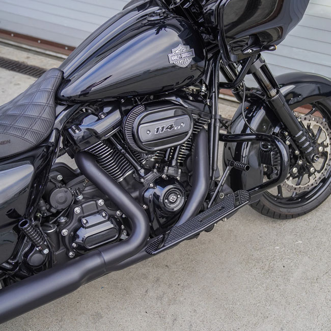 Arlen Ness, Upgraded Oval Stock Filter