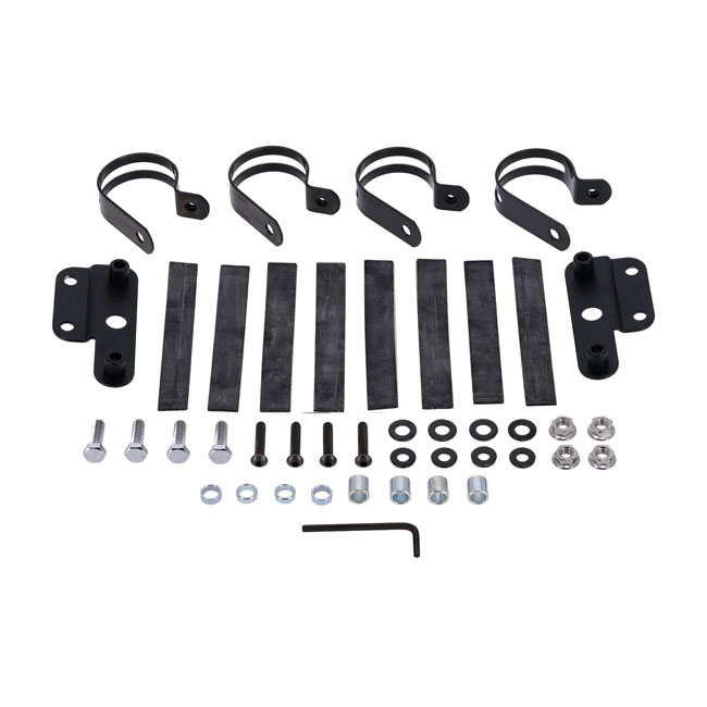 NC Heavy Duty™ Mount kit, Straight forks