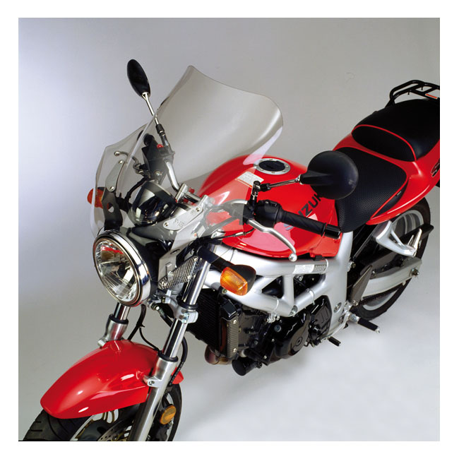 NC F-Series™ F-15 Tour Fairing - Light tint