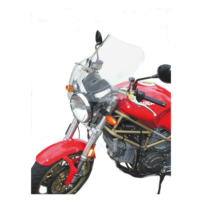 NC F-Series™ F-15 Tour Fairing - Light tint