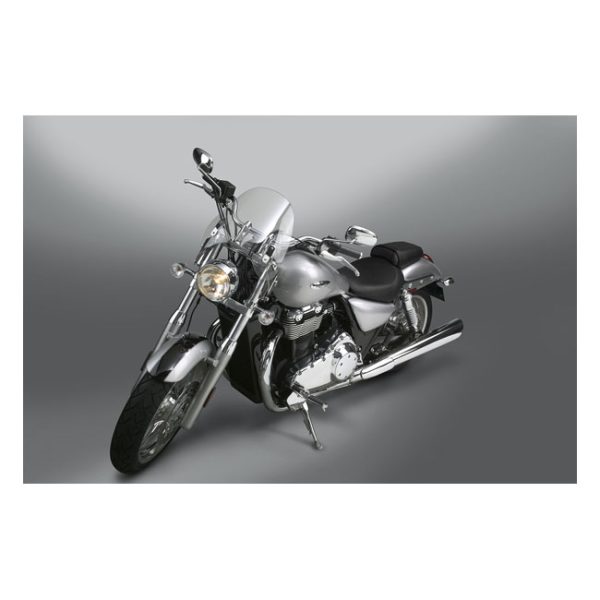 NC SwitchBlade® Quick Release Windshield Deflector™ Clear