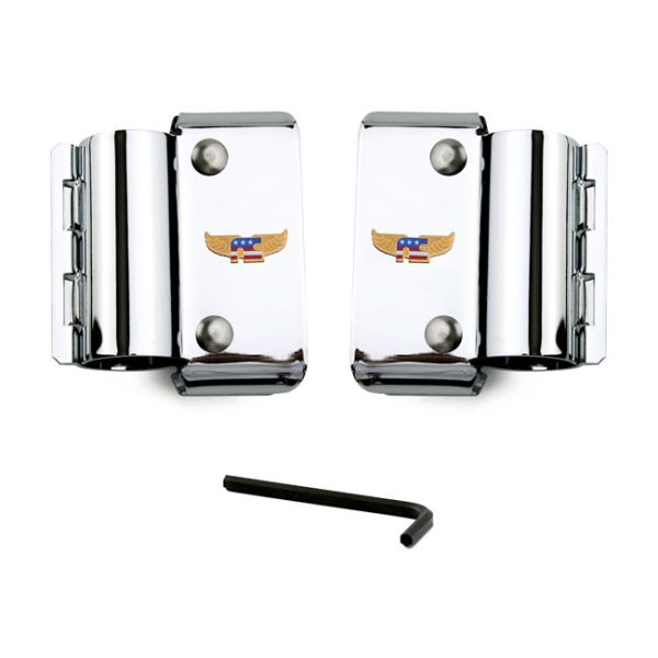 NC Heavy Duty™ Mount kit, Straight forks