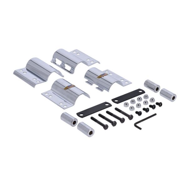 NC Heavy Duty™ Mount kit, Straight forks