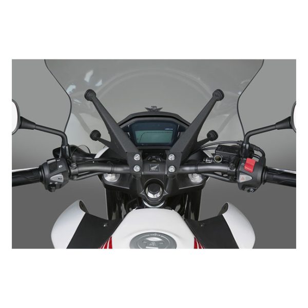 NC VStream+® Sport windshield dark tint