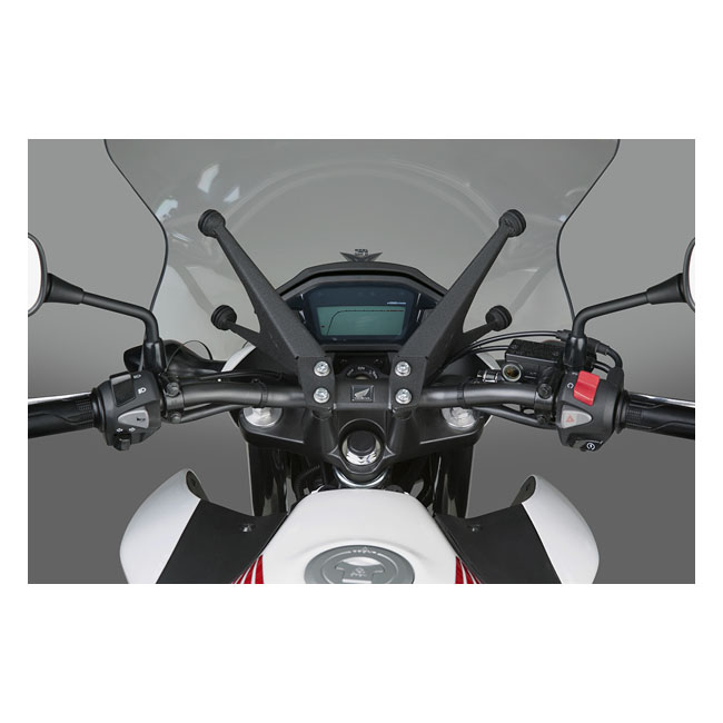 NC VStream+® Sport windshield dark tint