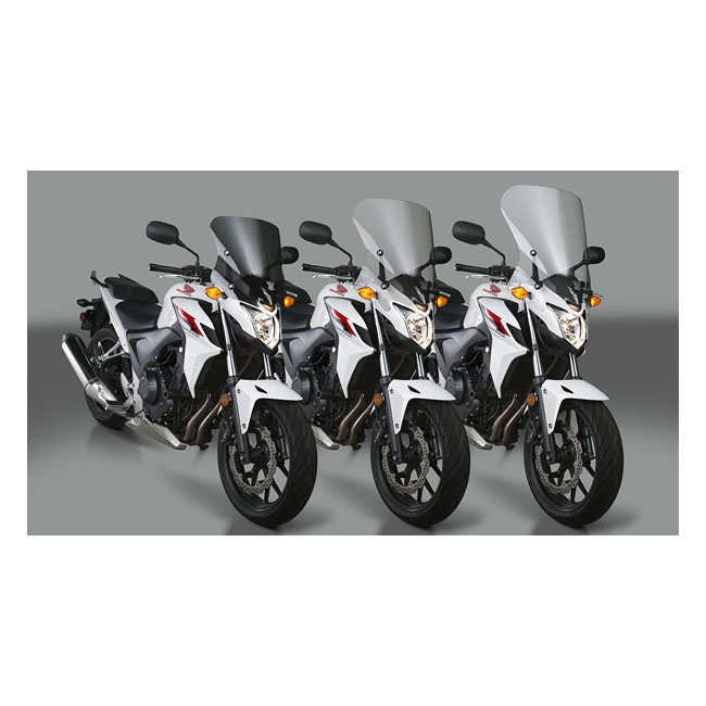 NC VStream+® Sport windshield dark tint