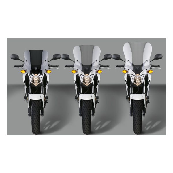 NC VStream+® Sport windshield dark tint