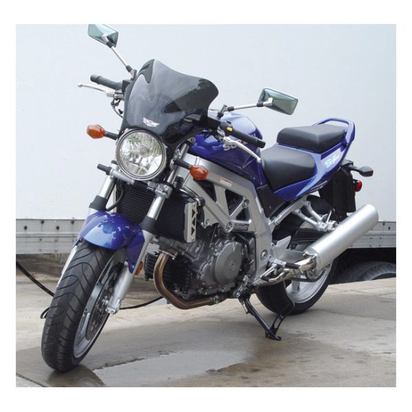 NC F-Series™ F-16 Sport Fairing - Dark Tint