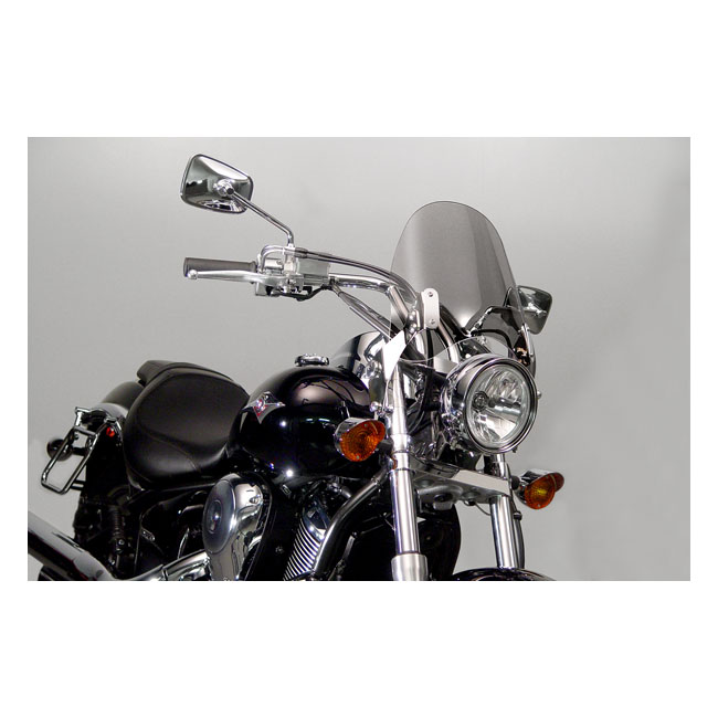 NC SwitchBlade® Quick Release Windshield Deflector™ Tint