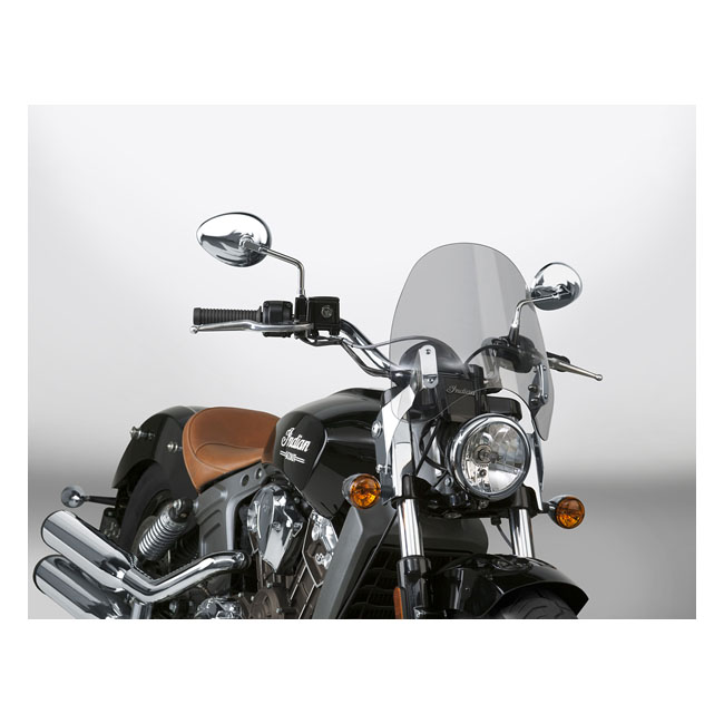 NC SwitchBlade® Quick Release Windshield Deflector™ Tint