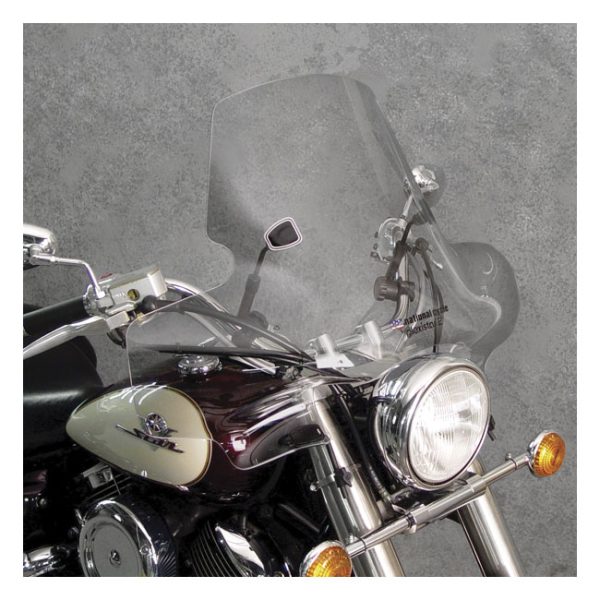 NC Plexistar™ 2 Windshield - Clear