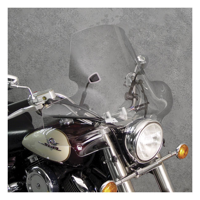 NC Plexistar™ 2 Windshield - Clear