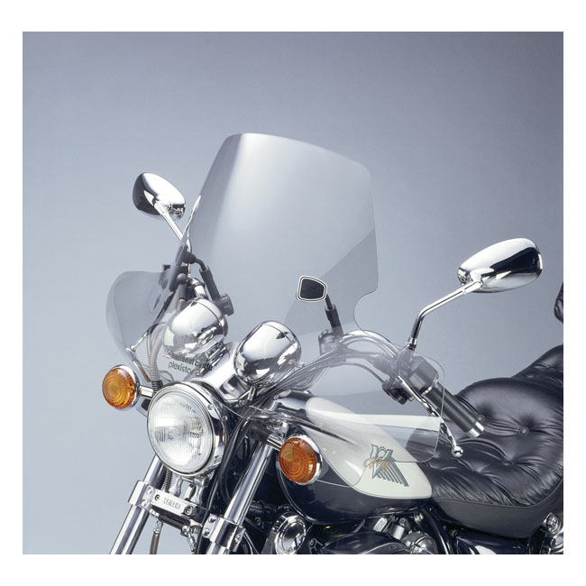NC Plexistar™ 2 Windshield - Clear