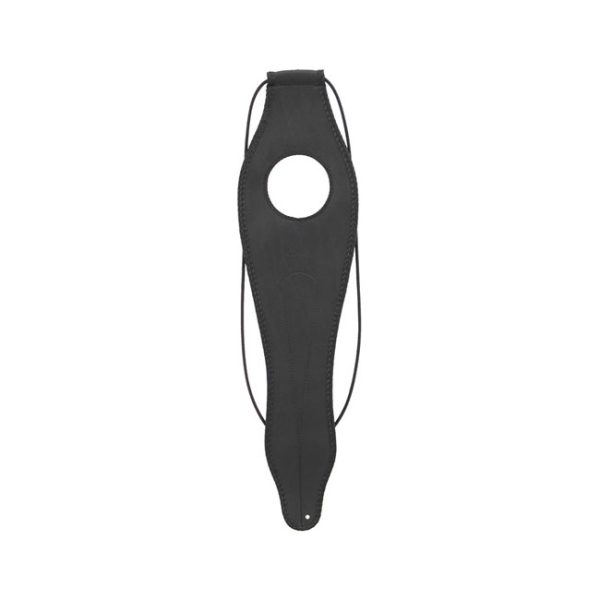 Mustang tank bib plain black