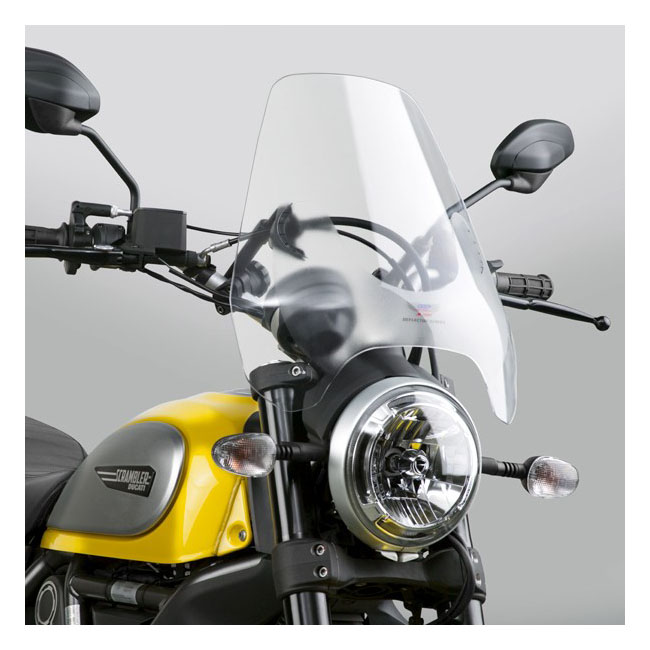 NC Deflector Screen™ clear