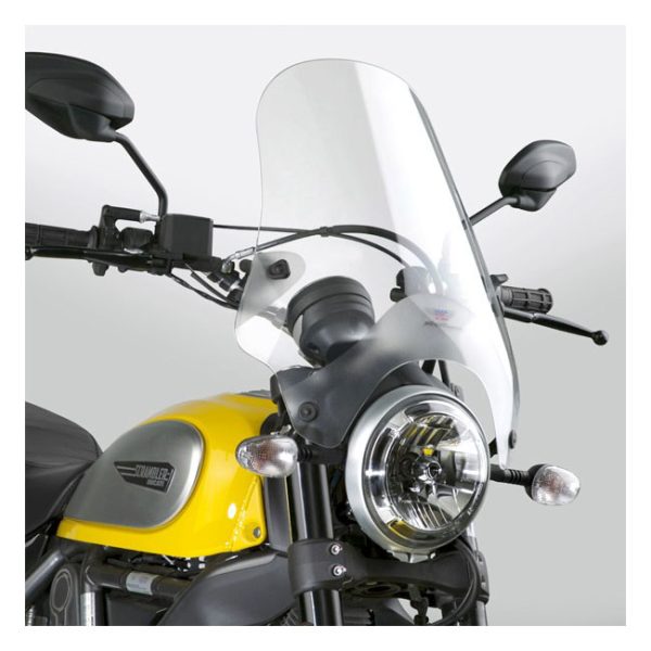 NC Street Shield™ windshield clear