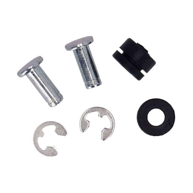 FL speedometer, '74-84 face', black. 2:1 mph