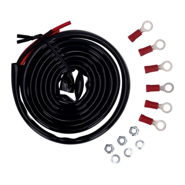 FL speedo/tachometer, '73-84 face', black. 1:1 kmh