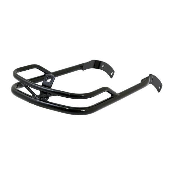Front fender rail. Black