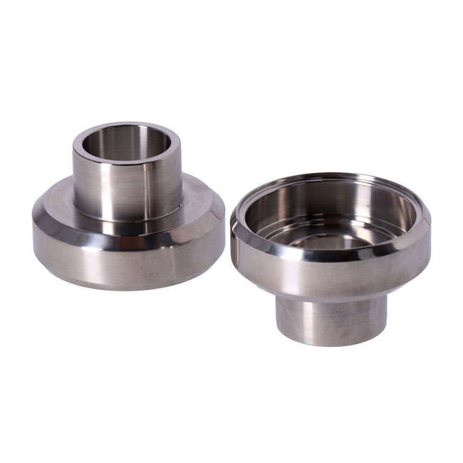 Frame cups, head bearing. Stainless